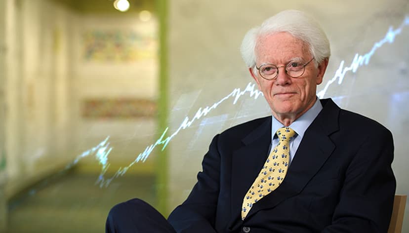 بیوگرافی پیتر لینچ و موفقیت‌های او